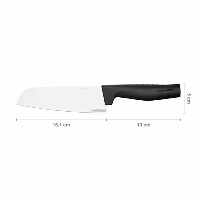 EAN 6424002011040 - Fiskars 1051761 cuchillo de cocina Acero inoxidable 1 pieza(s) Cuchillo Santoku imagen 2