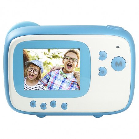 EAN 3760265541904 - AgfaPhoto ARKICBL cámara instantánea impresión 1280 x 720 Pixeles CMOS Azul, Blanco imagen 2