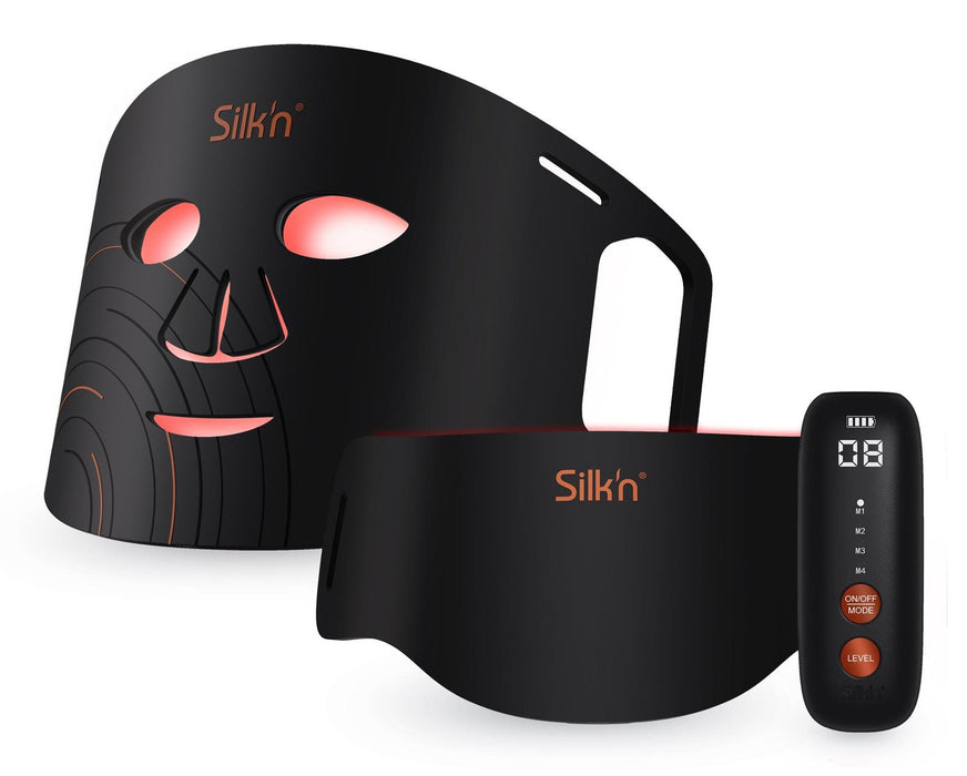 EAN 8712856071104 - Silk'n FNLM2PEU001 aparato para el tratamiento de la piel Terapia de luz para la piel Negro imagen 2