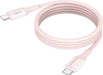 EAN 4013674225507 - Ansmann 1700-0205 cable USB 1,2 m USB C Rosa imagen 1