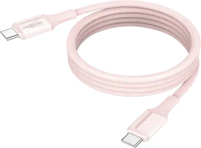 EAN 4013674225507 - Ansmann 1700-0205 cable USB 1,2 m USB C Rosa imagen 1