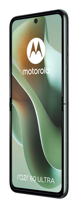 EAN 0840023293191 - Motorola razr 60 ultra 17,7 cm (6.96") SIM doble Android 15 5G USB Tipo C 16 GB 512 GB 4700 mAh Verde imagen 12