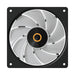 EAN 6977414881638 - Ocypus Gamma F12 Elite ARGB 3-IN-1 Carcasa del ordenador Ventilador 12 cm Negro 1 pieza(s) imagen 6