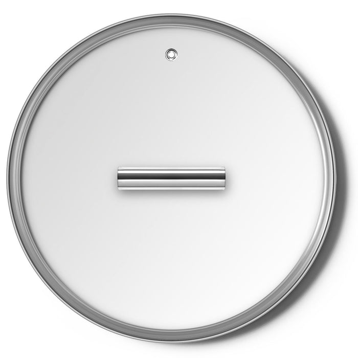EAN 8017709296667 - Smeg CKFL2401 tapa Alrededor Acero inoxidable, Transparente imagen 3
