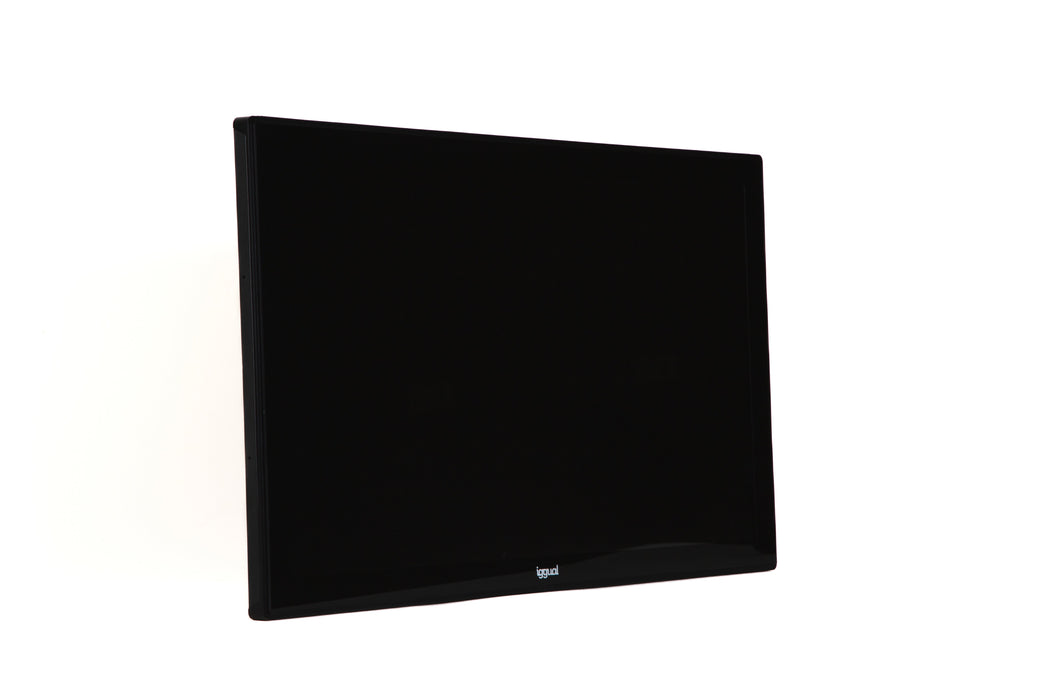 EAN 8435364318515 - iggual MTL270HS pantalla para PC 68,6 cm (27") 1920 x 1080 Pixeles Full HD LED Pantalla táctil Mesa Negro imagen 2