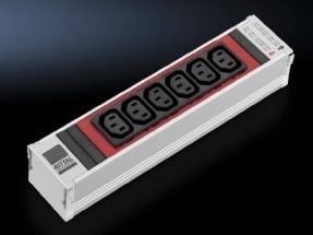 EAN 4028177520318 - Rittal DK 7856.082 base múltiple 6 salidas AC Interior Aluminio, Rojo imagen 1
