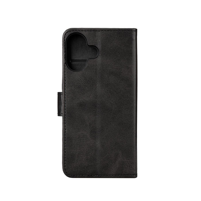 EAN 5715063807521 - eSTUFF ES67110008-BULK funda para teléfono móvil 15,5 cm (6.1") Funda cartera Negro imagen 3
