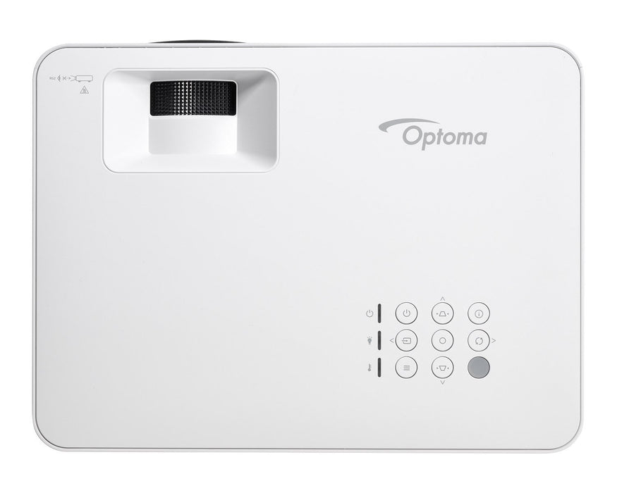 EAN 5055387669635 - Optoma LH351ST Proyector de alcance estándar DLP 1080p (1920x1080) 3D Blanco imagen 8