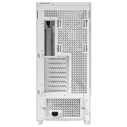 EAN 0761345101561 - Antec FLUX PRO White EUV Full Tower Blanco, Madera imagen 3