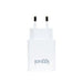 EAN 8435364318188 - iggual IGG318188 cargador de dispositivo móvil Universal Blanco Corriente alterna Interior imagen 1