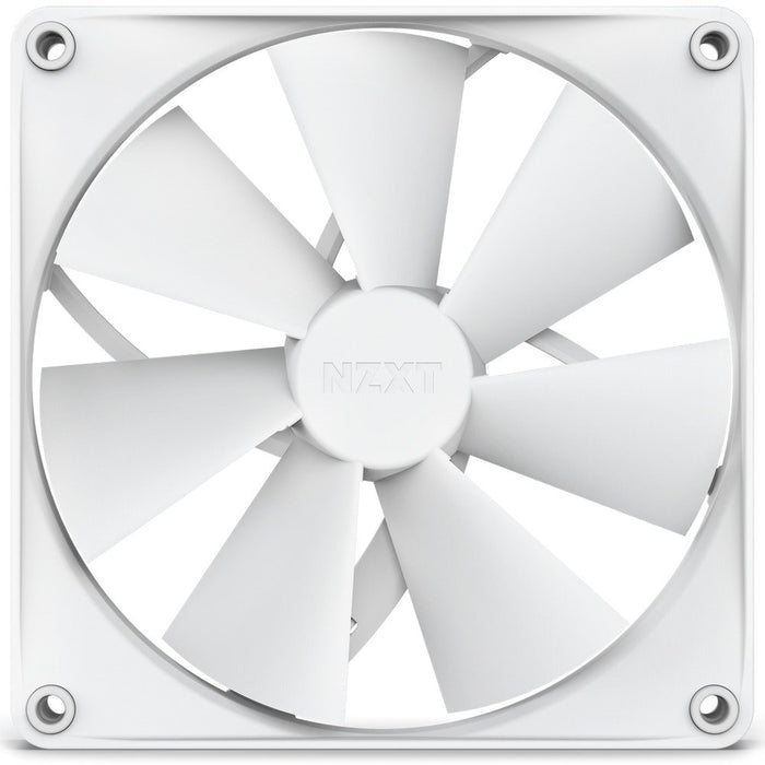 EAN 5056547200057 - NZXT F140P Carcasa del ordenador Ventilador 14 cm Blanco 1 pieza(s) imagen 1