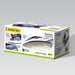 EAN 4820096559796 - Maestro MR-317T plancha Plancha vapor-seco Suela antiadherente 1100 W Púrpura, Azul, Blanco imagen 5