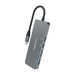 EAN 8436574708141 - AISENS A109-0694 hub de interfaz USB 3.2 Gen 2 (3.1 Gen 2) Type-C 10000 Mbit/s imagen 3