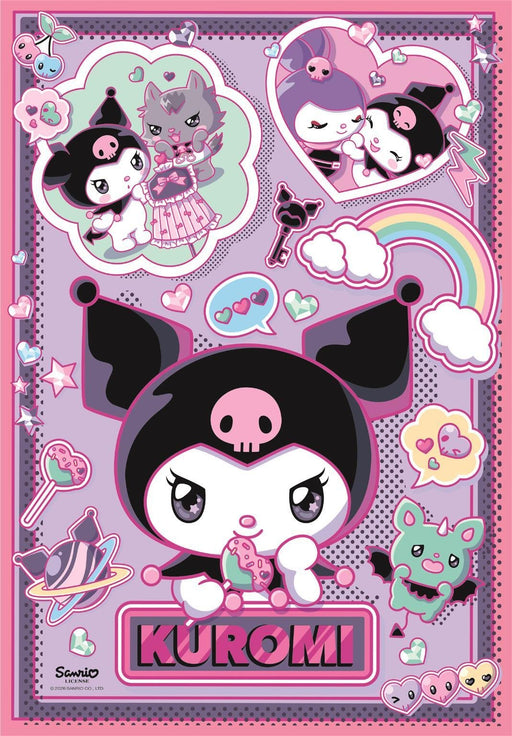 EAN 8005125371204 - Clementoni 37120 puzzle imagen 2