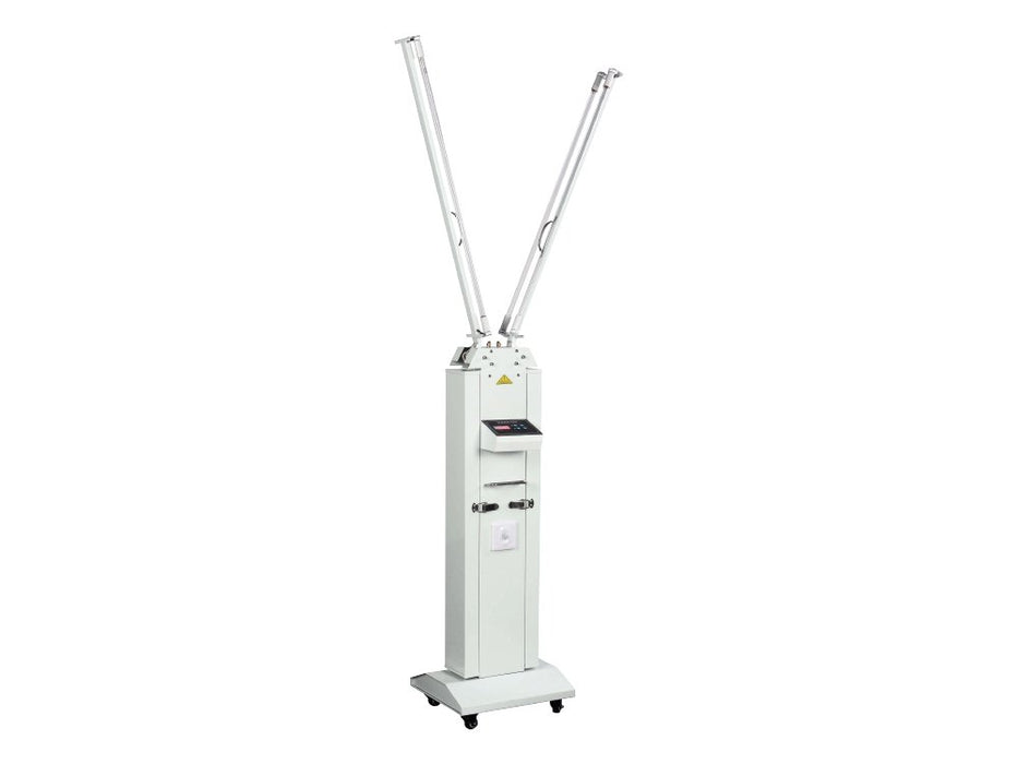 EAN 4014619709984 - Alcasa UVC-0002 esterilizador ultravioleta Blanco Corriente alterna 253,7 nm UV-C imagen 1