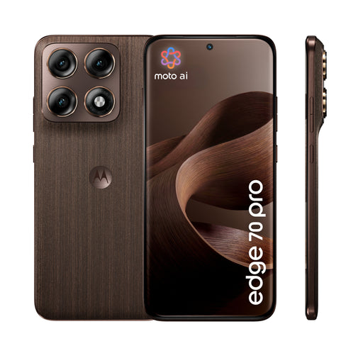 EAN 840493630564 - Motorola edge 70 pro 17,2 cm (6.78") SIM doble Android 16.0 5G USB Tipo C 8 GB 256 GB 6500 mAh Madera imagen 2