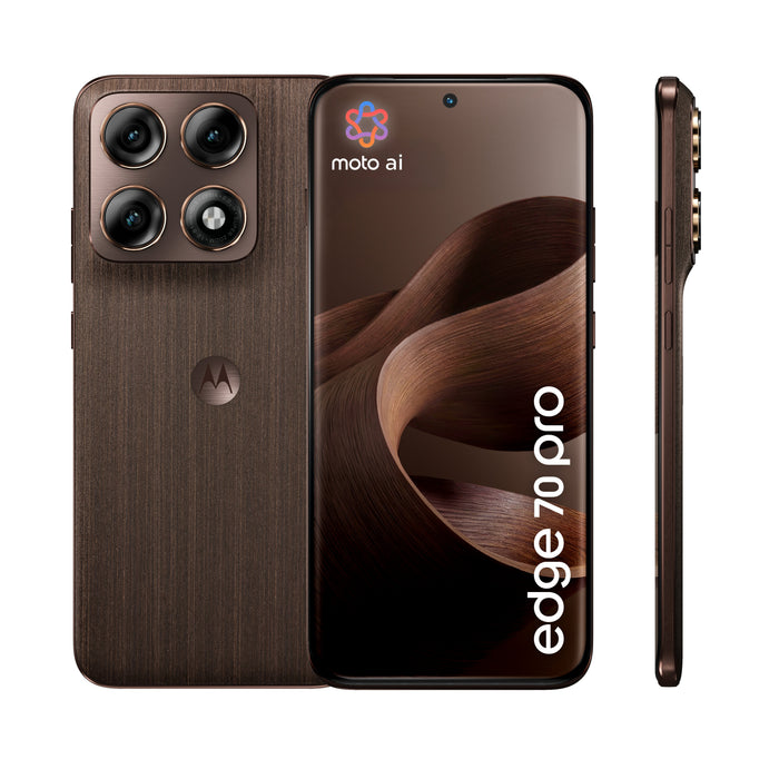 EAN 840493630564 - Motorola edge 70 pro 17,2 cm (6.78") SIM doble Android 16.0 5G USB Tipo C 8 GB 256 GB 6500 mAh Madera imagen 2