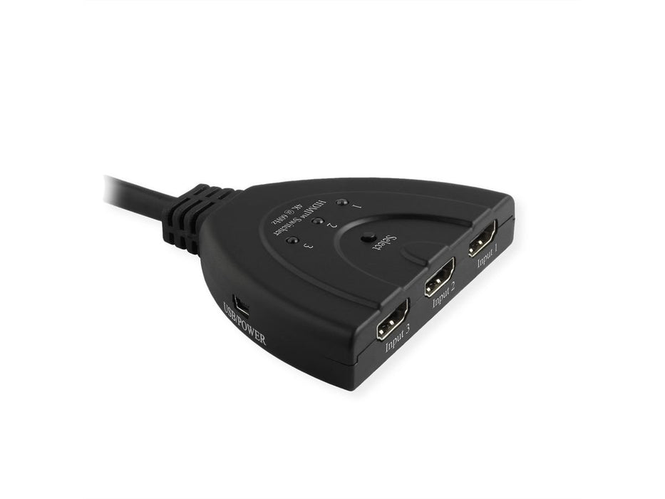 EAN 7630049633339 - VALUE 14.99.3567 interruptor de video HDMI imagen 5