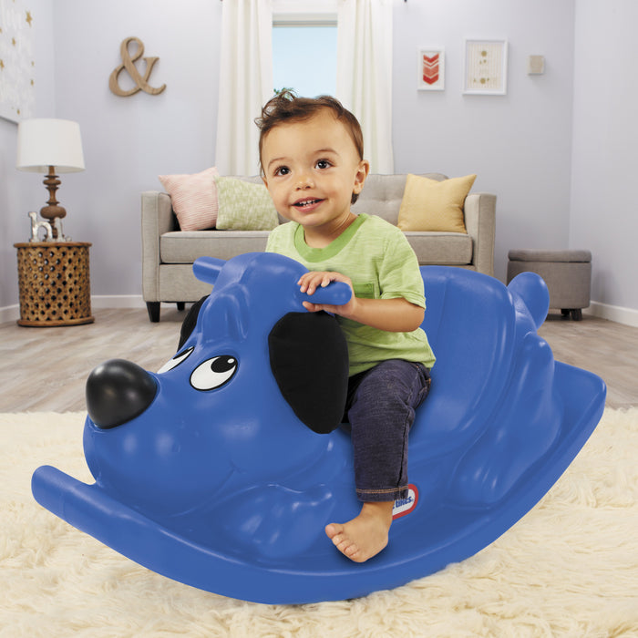 EAN 0050743174261 - Little Tikes 174261E3 correpasillos o balancín infantil Caballo de juguete con balancín imagen 3