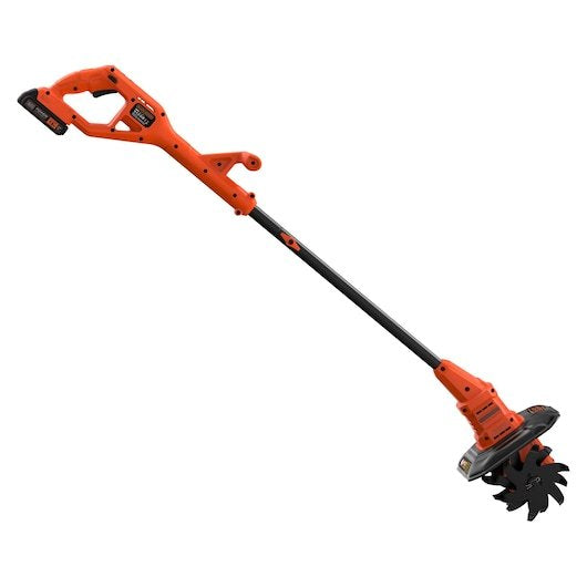EAN 5035048795583 - Black & Decker BETL1820L-QW Mini macollo Minicultivador eléctrico Batería imagen 5
