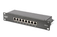 EAN 4016032455363 - Digitus DN-10-SET-1 armario rack Bastidor de pared Gris imagen 6