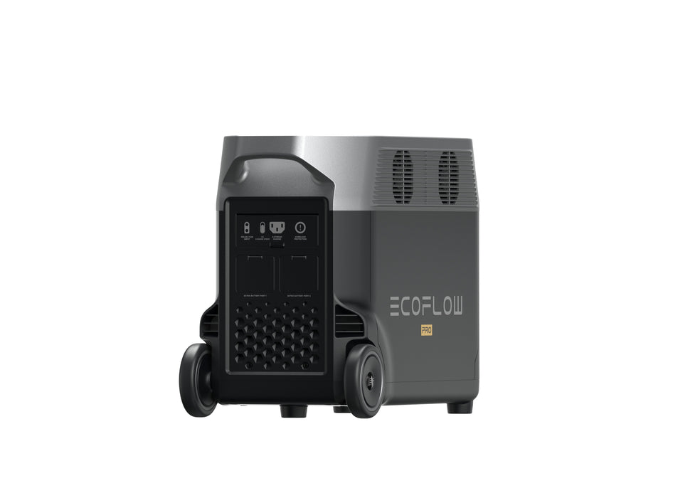EAN 4897082665335 - EcoFlow Delta Pro estación de energía portátil Fosfato de hierro-litio (LiFePo4) 3600 W 45 kg imagen 41