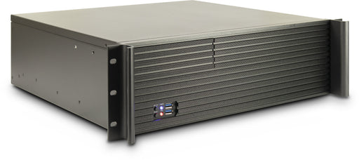 EAN 4260455646390 - Inter-Tech 3U-K-340L Estante Negro imagen 1