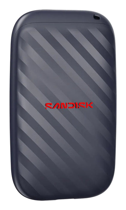 EAN 619659224417 - SanDisk SDSSDE10-500G-G25 unidad externa de estado sólido 500 GB USB Tipo C 3.2 Gen 2 (3.1 Gen 2) Azul imagen 3