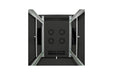 EAN 4016032337973 - Digitus DN-19 42U-8/8-D-B armario rack Rack o bastidor independiente Negro imagen 2