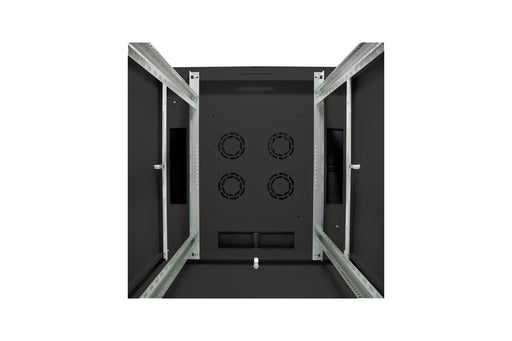 EAN 4016032337973 - Digitus DN-19 42U-8/8-D-B armario rack Rack o bastidor independiente Negro imagen 2