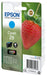 EAN 8715946625997 - Epson Strawberry C13T29824022 cartucho de tinta 1 pieza(s) Original Cian imagen 1