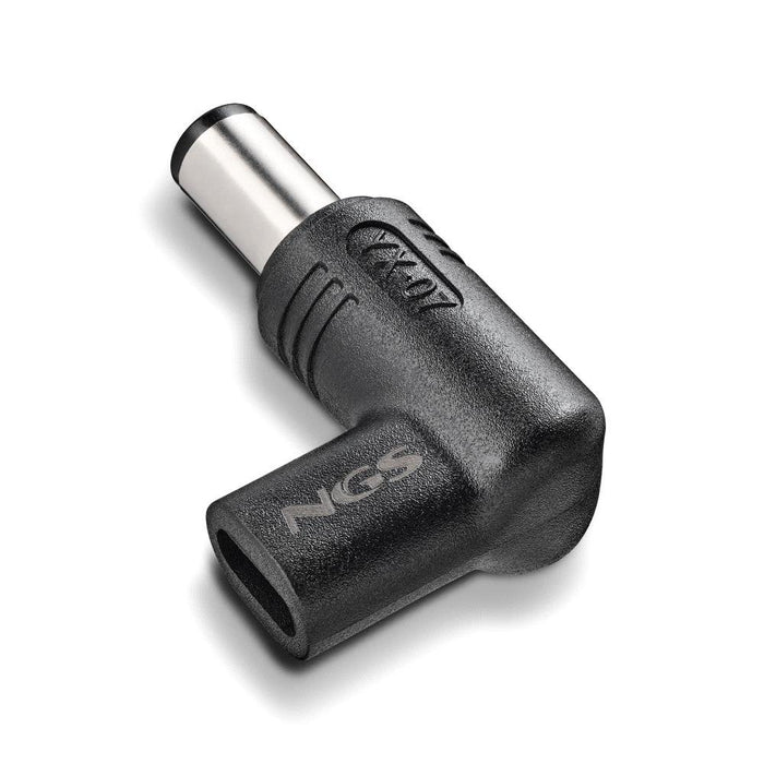EAN 8435430625233 - NGS BUD-H accesorio para portatil Clavija de adaptador de corriente para ordenador portátil imagen 2