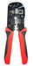 EAN 5704174603764 - Lanview LVN125457 crimpadora Juego de matrices para cables Rojo imagen 1