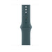 EAN 0195949657412 - Apple MXLQ3ZM/A Accesorios para dispositivos vestibles inteligentes Grupo de rock Verde Fluoroelastómero imagen 1