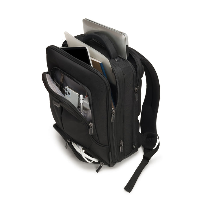 EAN 7640186419925 - DICOTA Eco Backpack PRO 35,8 cm (14.1") Mochila Negro imagen 7