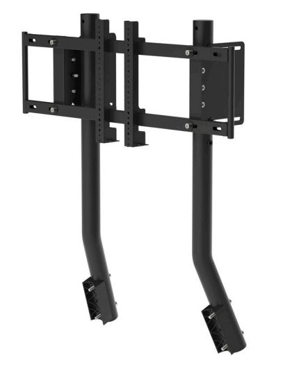 EAN 3770031134650 - Oplite OP-SMS-GTRESB soporte para monitor 144,8 cm (57") Mástil Negro imagen 1