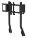 EAN 3770031134650 - Oplite OP-SMS-GTRESB soporte para monitor 144,8 cm (57") Mástil Negro imagen 1