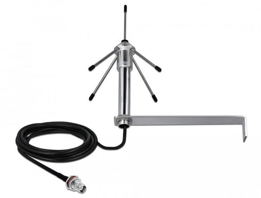 EAN 4043619125647 - DeLOCK 12564 antena para red Antena omnidireccional TNC 3 dBi imagen 1