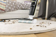 EAN 4066529223296 - Kärcher FCV 4 Dry Pet & Home Aspiradora escoba 3 en 1 Batería Seca y húmeda Sin bolsa Negro imagen 5