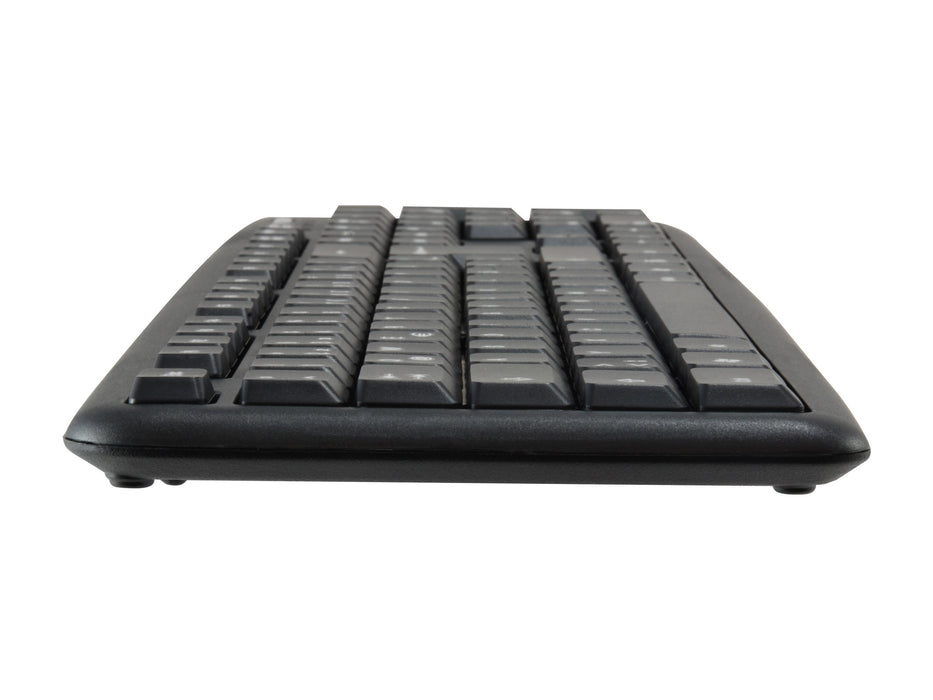 EAN 4015867208595 - Equip 245201 teclado Ratón incluido Oficina USB QWERTY Español Negro imagen 3