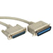 EAN 7611990110018 - ROLINE Parallel Printer Cable, DB25 M - C36 M 3 m cable paralelo Gris imagen 1