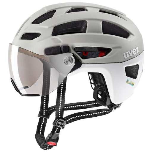 EAN 4043197384818 - Uvex Finale visor Blanco, Arena imagen 1