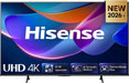 EAN 6942351430263 - Hisense 50A6S 127 cm (50") 4K Ultra HD Smart TV Wifi Negro imagen 1