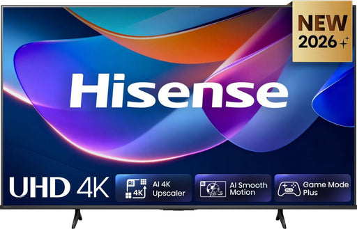 EAN 6942351430263 - Hisense 50A6S 127 cm (50") 4K Ultra HD Smart TV Wifi Negro imagen 1