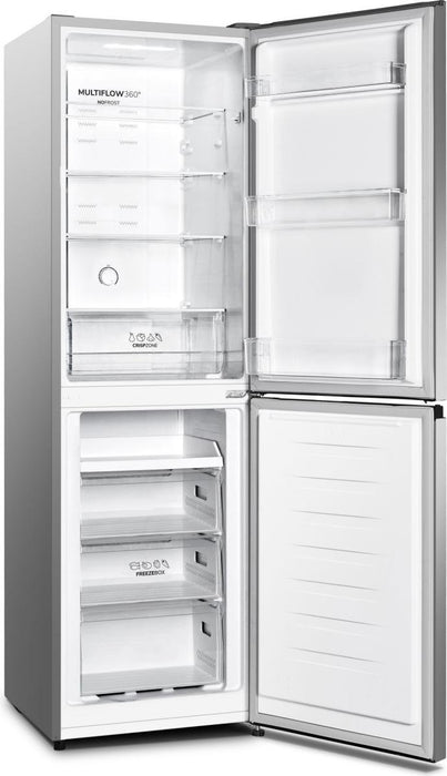 EAN 3838782532054 - Gorenje NRK 418 ECS4 Independiente 256 L Gris imagen 2
