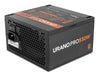 EAN 8436587975561 - NOX Urano Pro unidad de fuente de alimentación 550 W 20+4 pin ATX ATX Negro, Naranja imagen 3