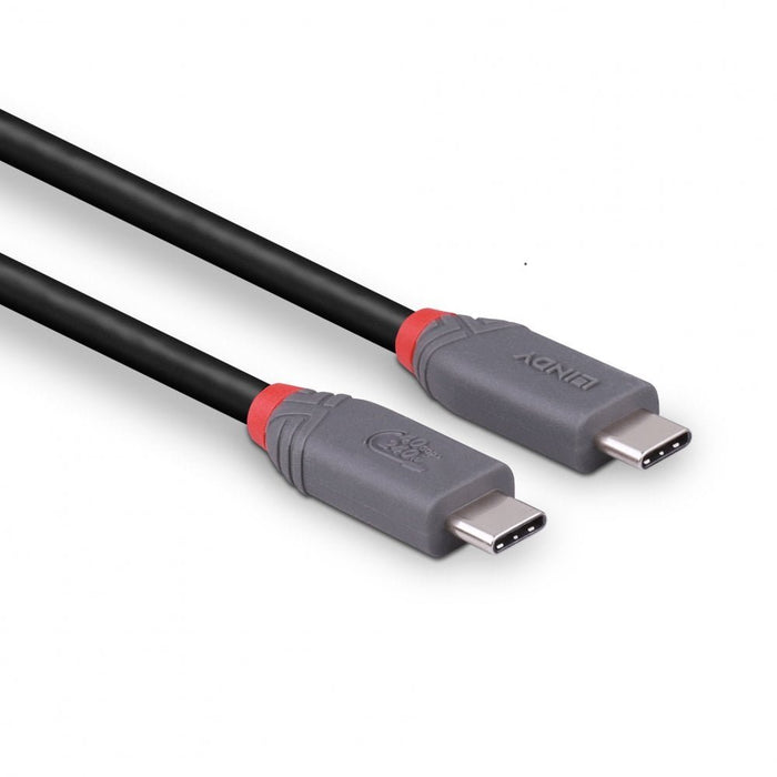 EAN 4002888369589 - Lindy 36958 cable USB USB4 Gen 3x2 2 m USB C Negro imagen 3