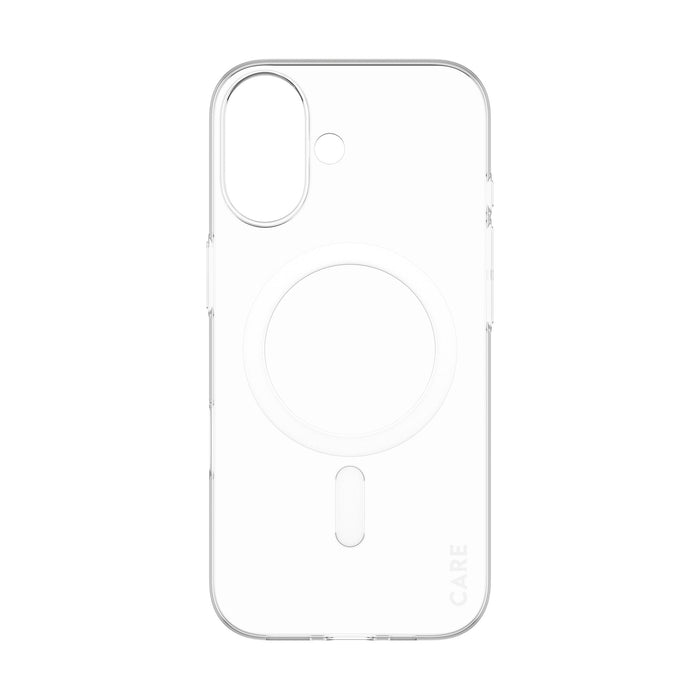 EAN 5715685035357 - PanzerGlass CARE™ by ® SL1M Case Transparent w. MagSafe iPhone 17 funda para teléfono móvil Transparente imagen 4