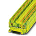 EAN 4046356329835 - Phoenix Contact 3209565 bloque de terminales Verde, Amarillo imagen 1