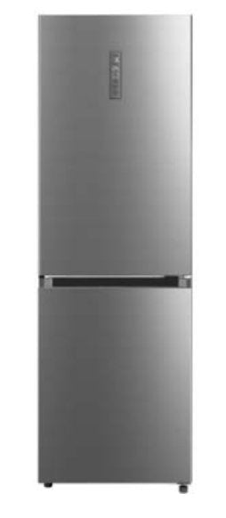 EAN 6940461935289 - Midea MERB345MGC02 nevera y congelador Independiente 338 L Acero inoxidable imagen 1